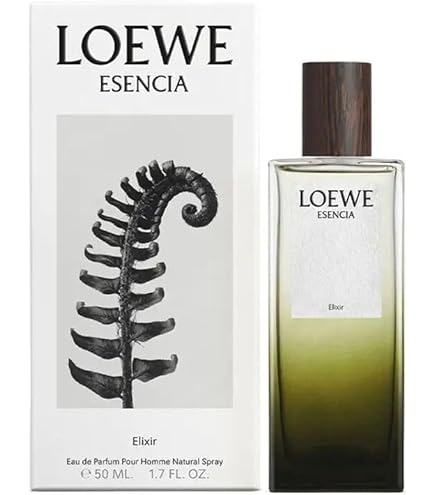 LOEWE ESENCIA Elixir 50ml 【ほぼ未使用】 Amazon.com: Loewe Esencia Elixir Eau de Parfum 3.4 fl.oz